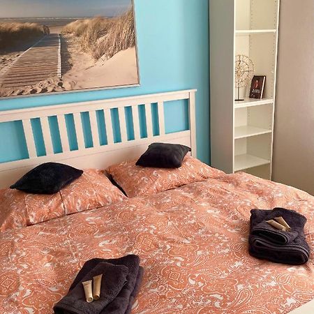 Ubytovani U Mikesa Břeclav Dış mekan fotoğraf