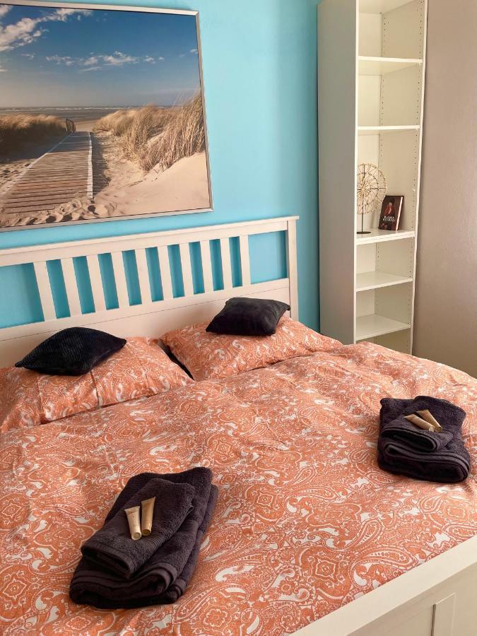 Ubytovani U Mikesa Břeclav Dış mekan fotoğraf