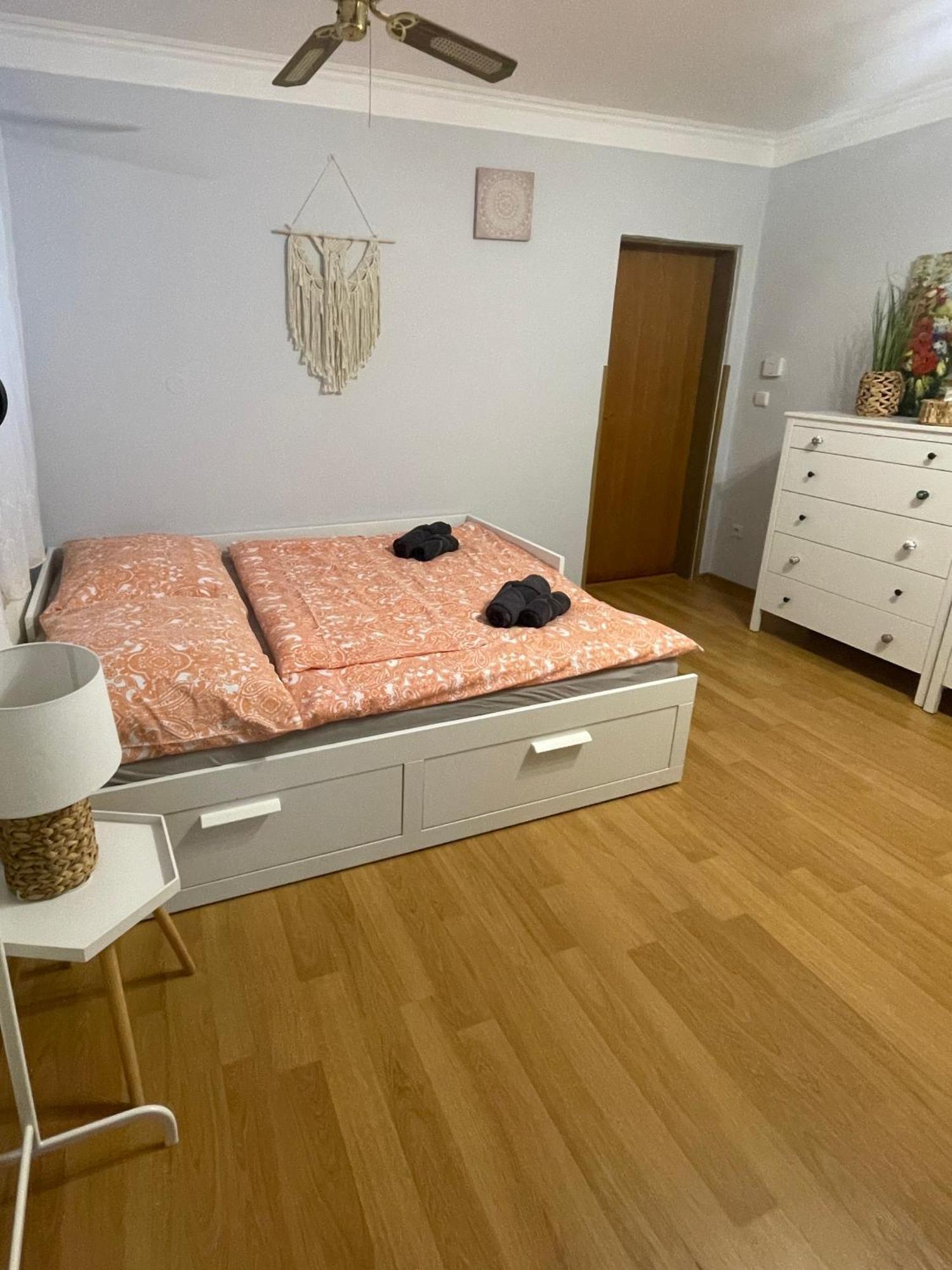Ubytovani U Mikesa Břeclav Dış mekan fotoğraf